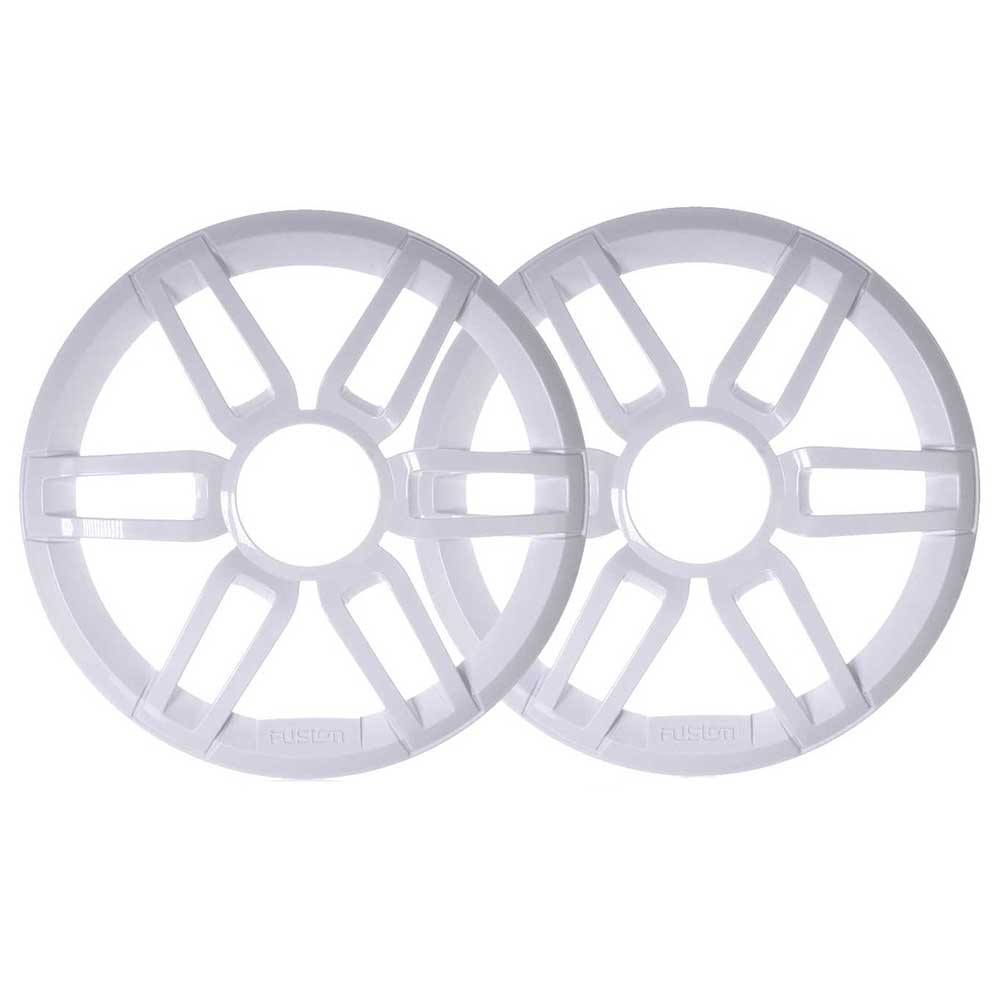 FUSION FUSION XS-X65SPW 6.5" Sports Grill Cover - White f/ XS Series Speakers Entertainment