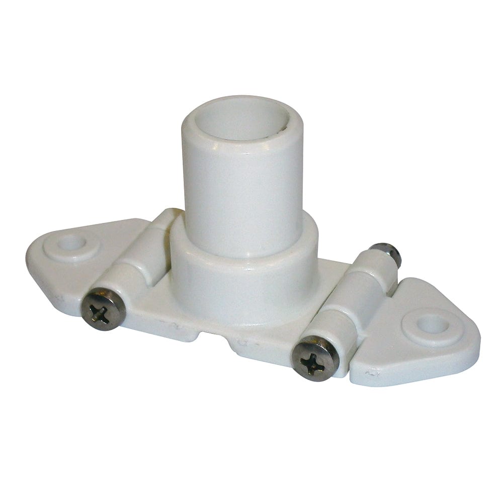 Glomex Marine Antennas Glomex 1" Mini Versatile Shaft Base Mount f/weBBoat® 4G Plus Entertainment
