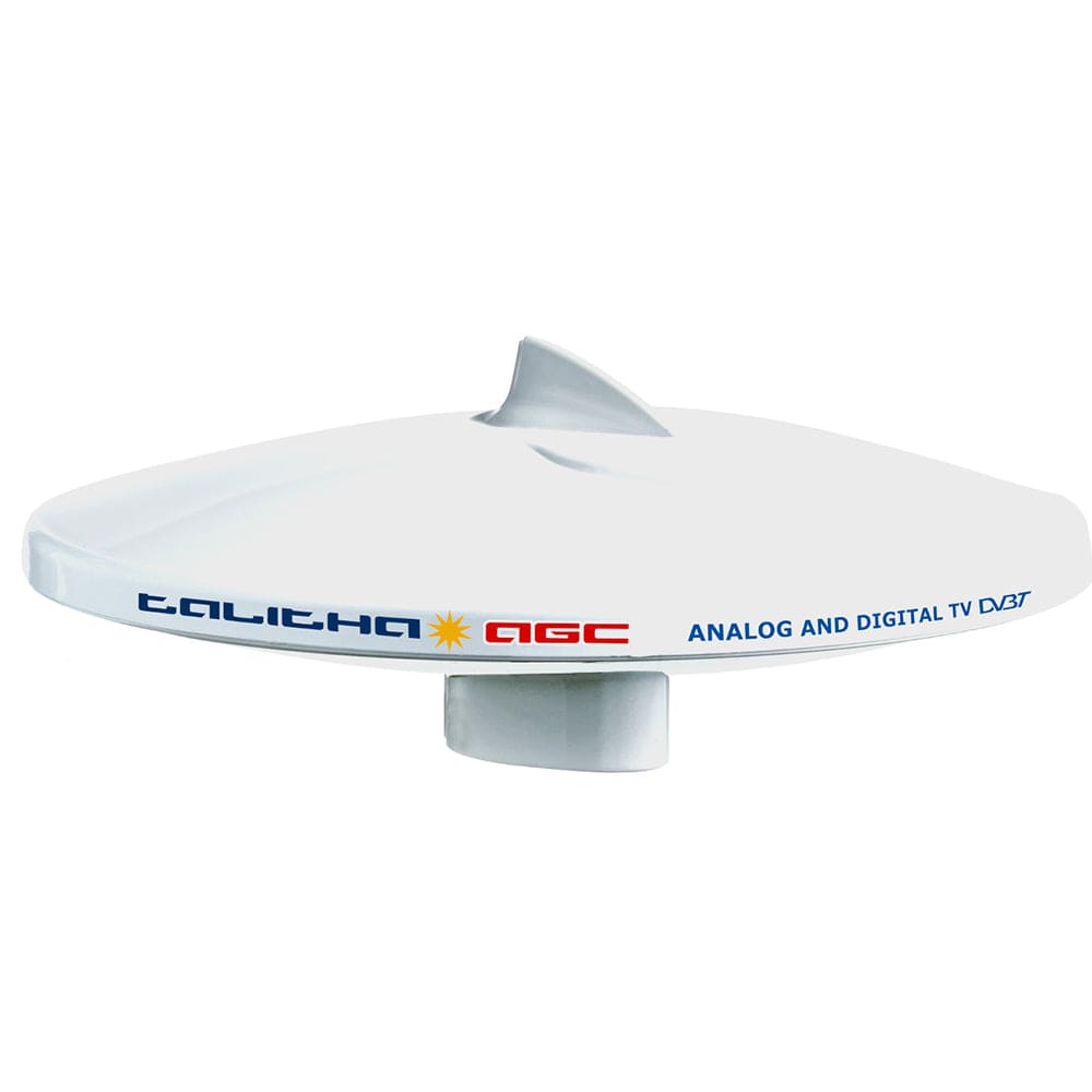 Glomex Marine Antennas Glomex 10" Omnidirectional TV Antenna w/A/B Switch Entertainment