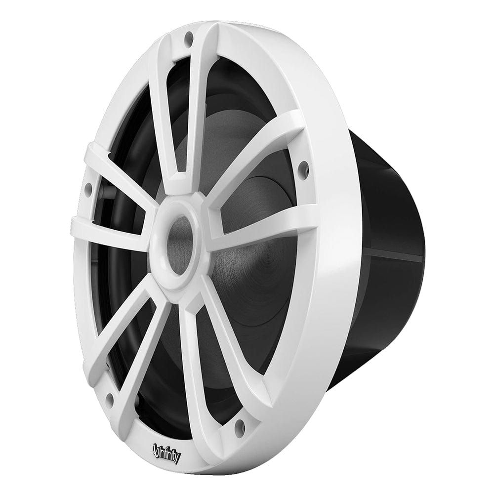 Infinity Infinity 10" Marine RGB Reference Series Subwoofer - White Entertainment