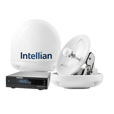 Intellian Intellian i3 15" US System w/North America LNB Entertainment