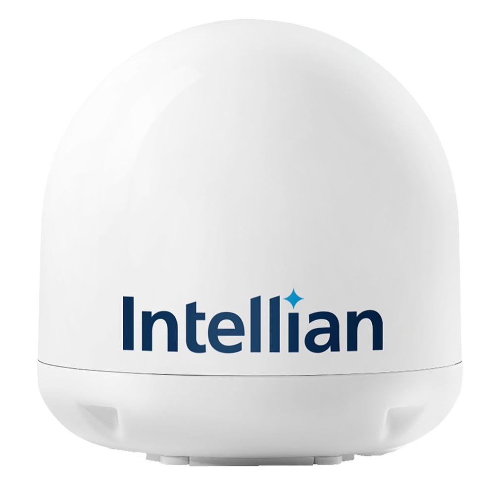 Intellian Intellian i3 Empty Dome & Base Plate Assembly Entertainment