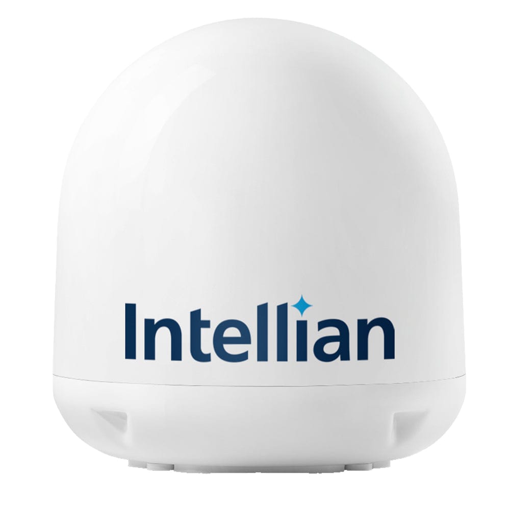 Intellian Intellian i4/i4P Empty Dome & Base Plate Assembly Entertainment
