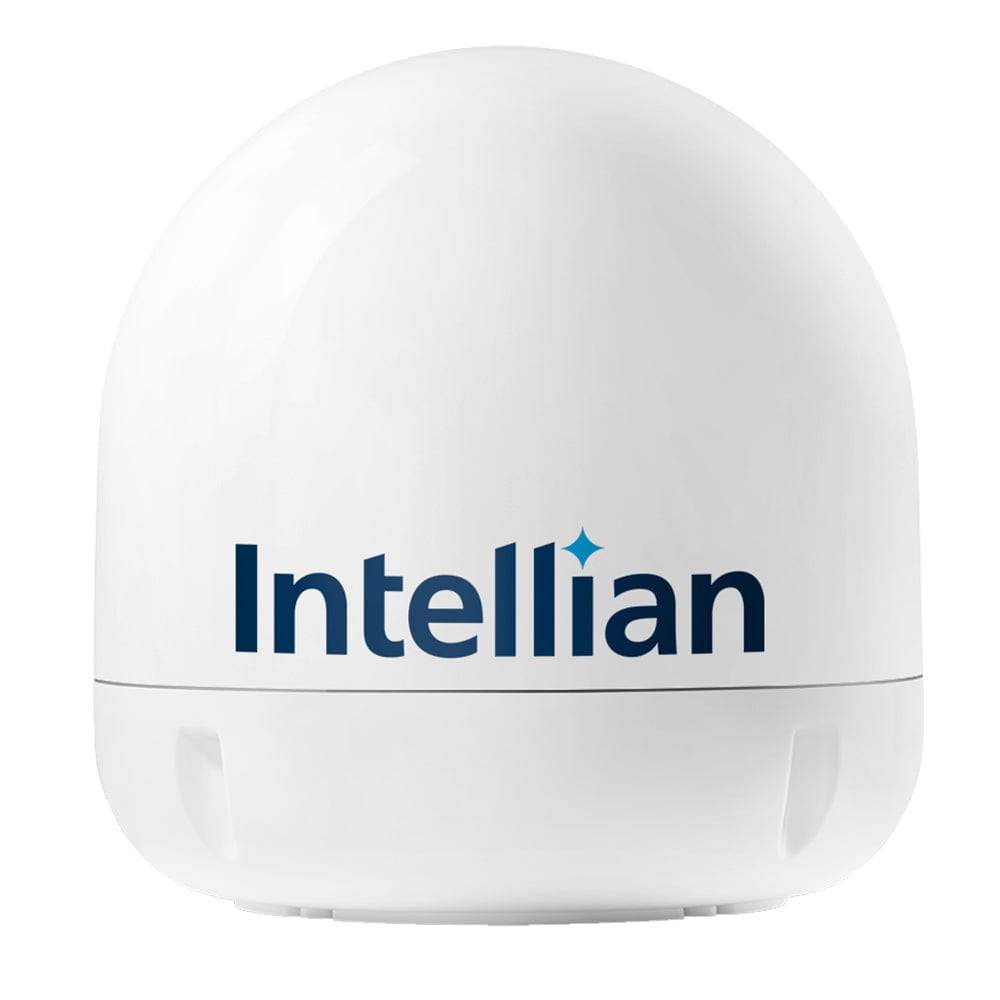 Intellian Intellian i6/i6P/i6W/s6HD Empty Dome & Base Plate Assembly Entertainment