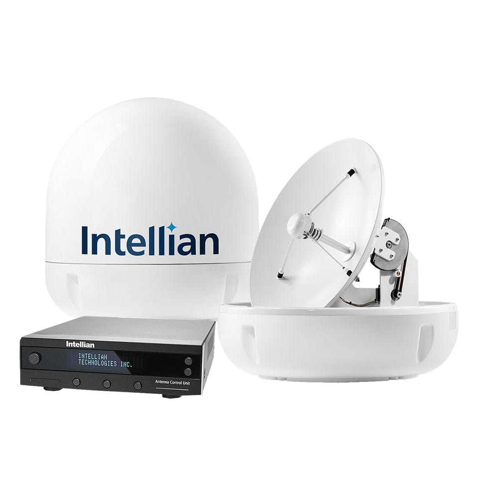 Intellian Intellian i6 System w/23.6" Reflector & All Americas LNB Entertainment