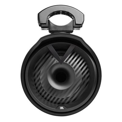 JBL JBL 6.5" RGB MT6HLB Wake Tower X Speakers - 300W Pair - Black Entertainment