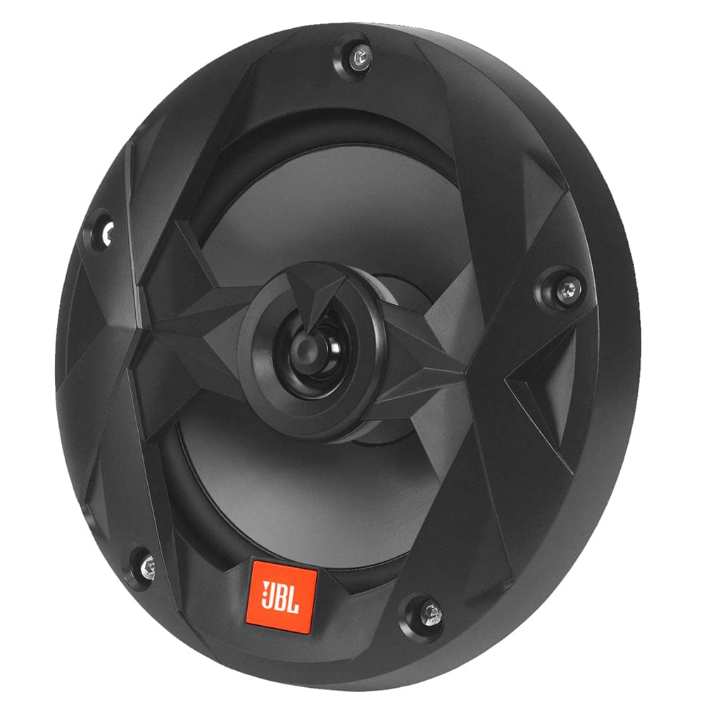 JBL JBL MS8B 8" 450W Coaxial Marine Speaker Black Grill - Pair Entertainment