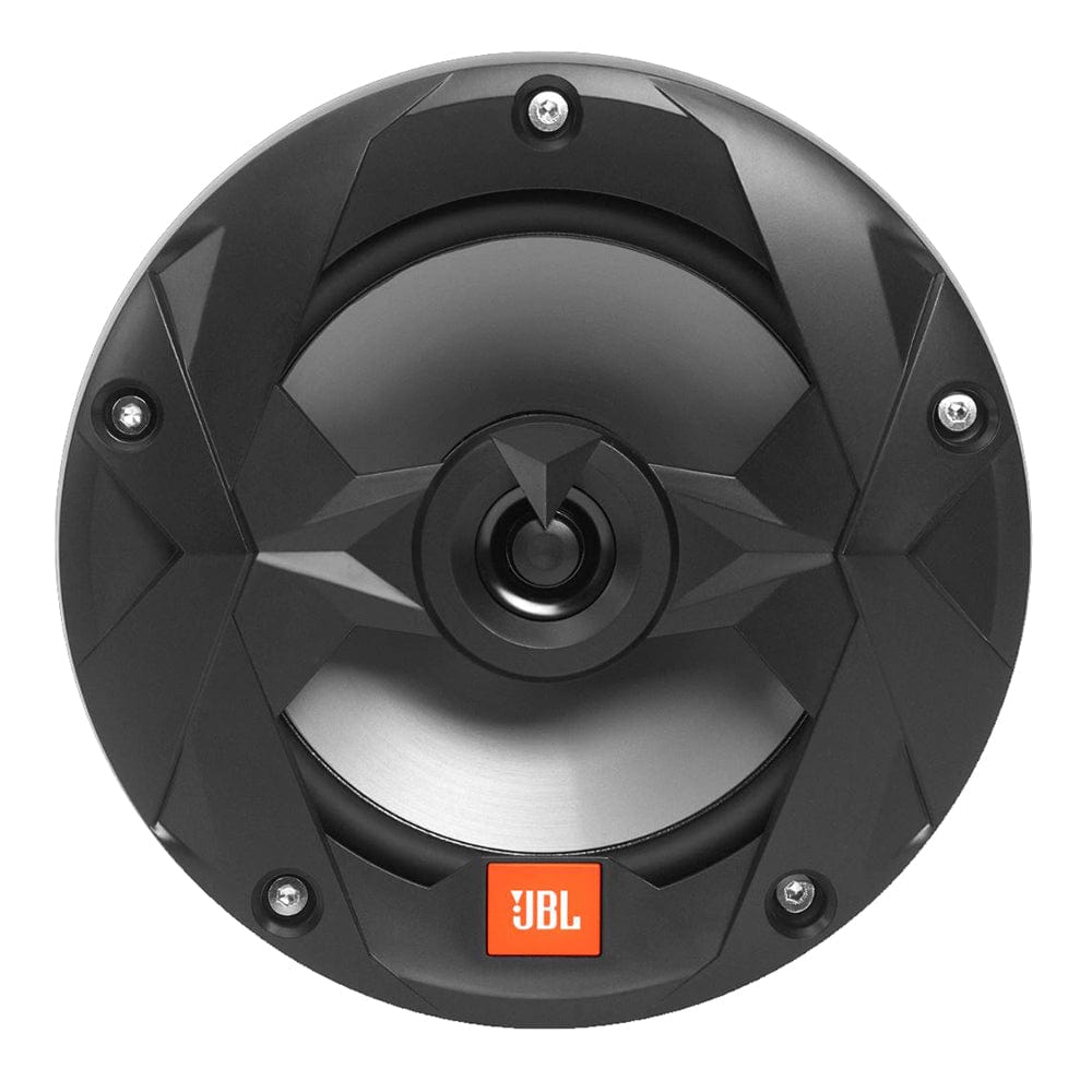 JBL JBL MS8B 8" 450W Coaxial Marine Speaker Black Grill - Pair Entertainment