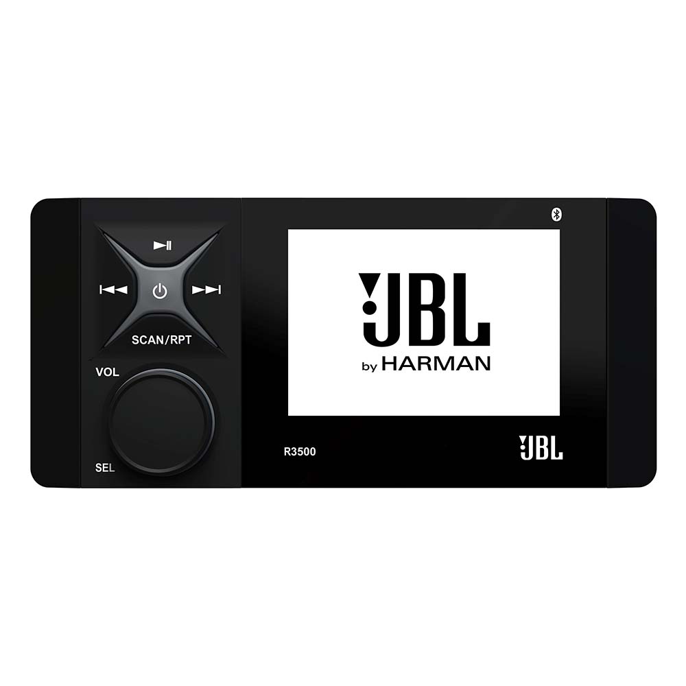JBL JBL R3500 Stereo Receiver AM/FM/BT Entertainment