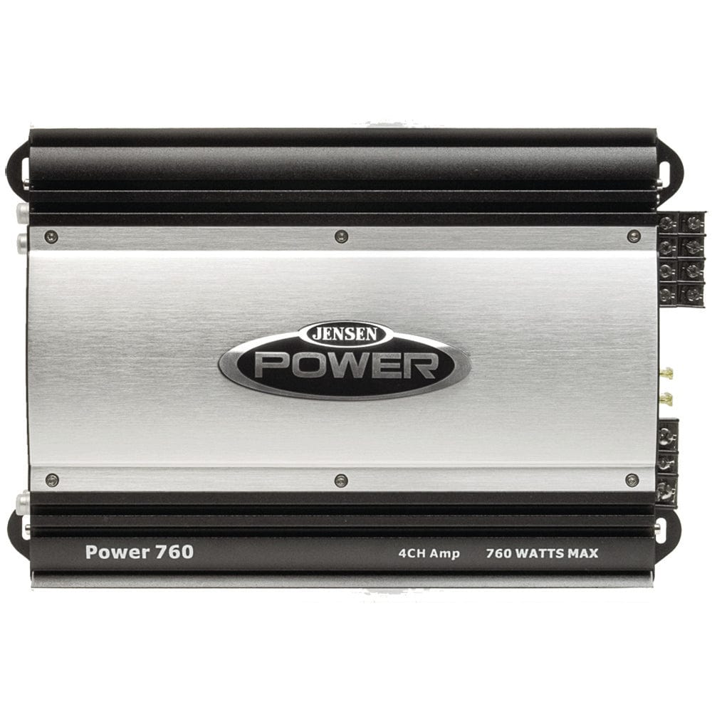 JENSEN JENSEN POWER760 4-Channel Amplifier - 760W Entertainment