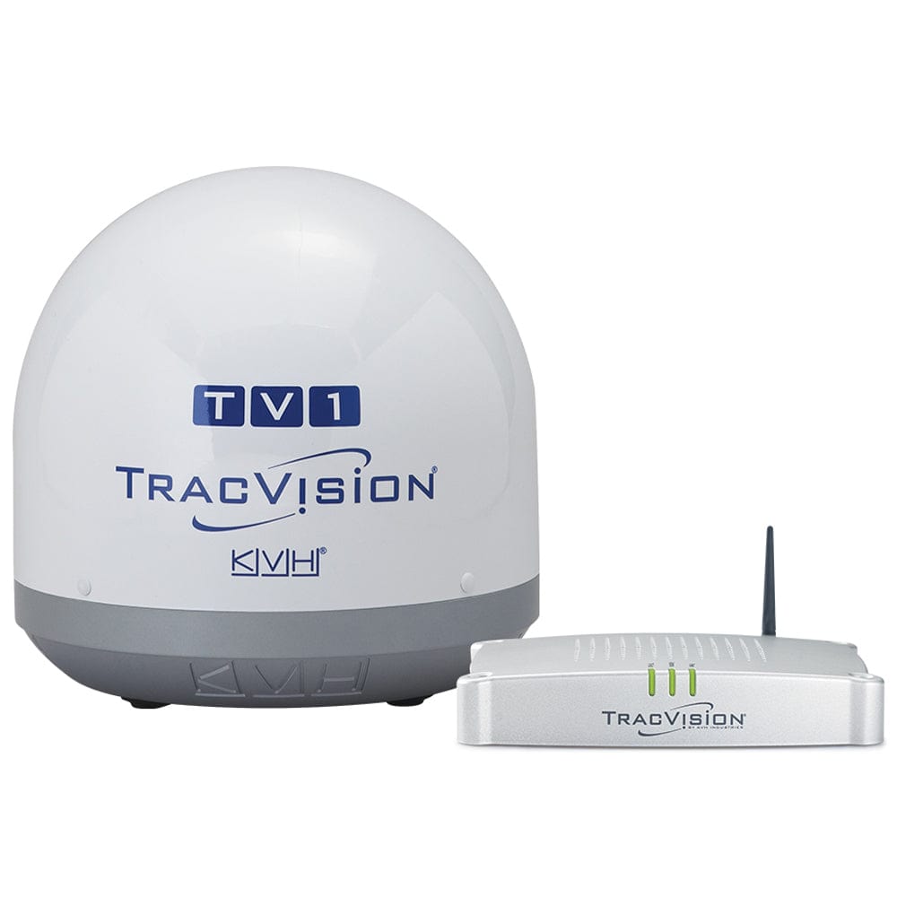 KVH KVH TracVision TV1 - Circular LNB f/North America Entertainment