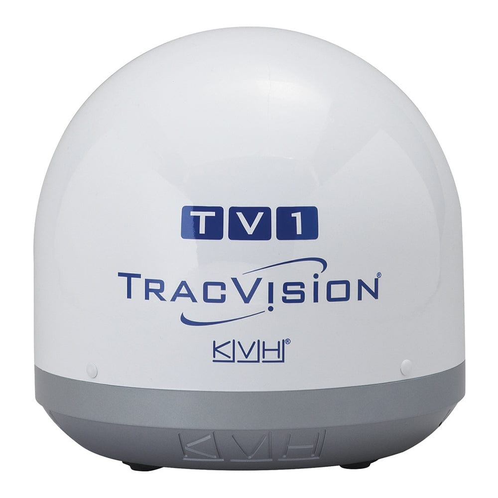 KVH KVH TracVision TV1 Empty Dummy Dome Assembly Entertainment