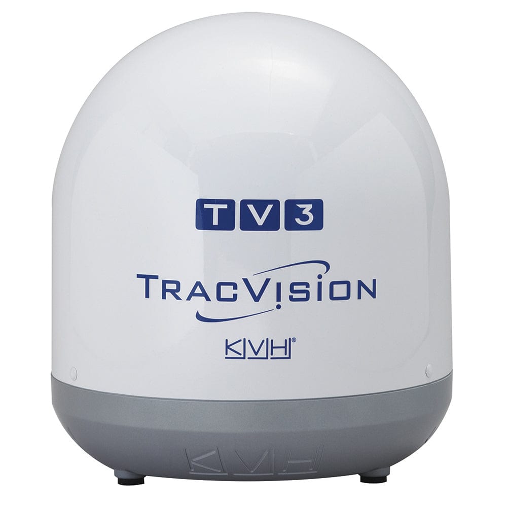 KVH KVH TracVision TV3 Empty Dummy Dome Assembly Entertainment