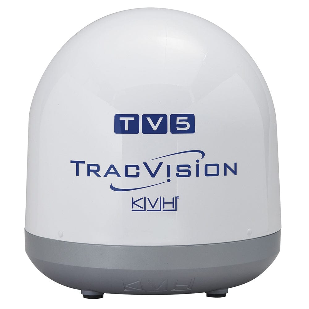 KVH KVH TracVision TV5 Empty Dummy Dome Assembly Entertainment