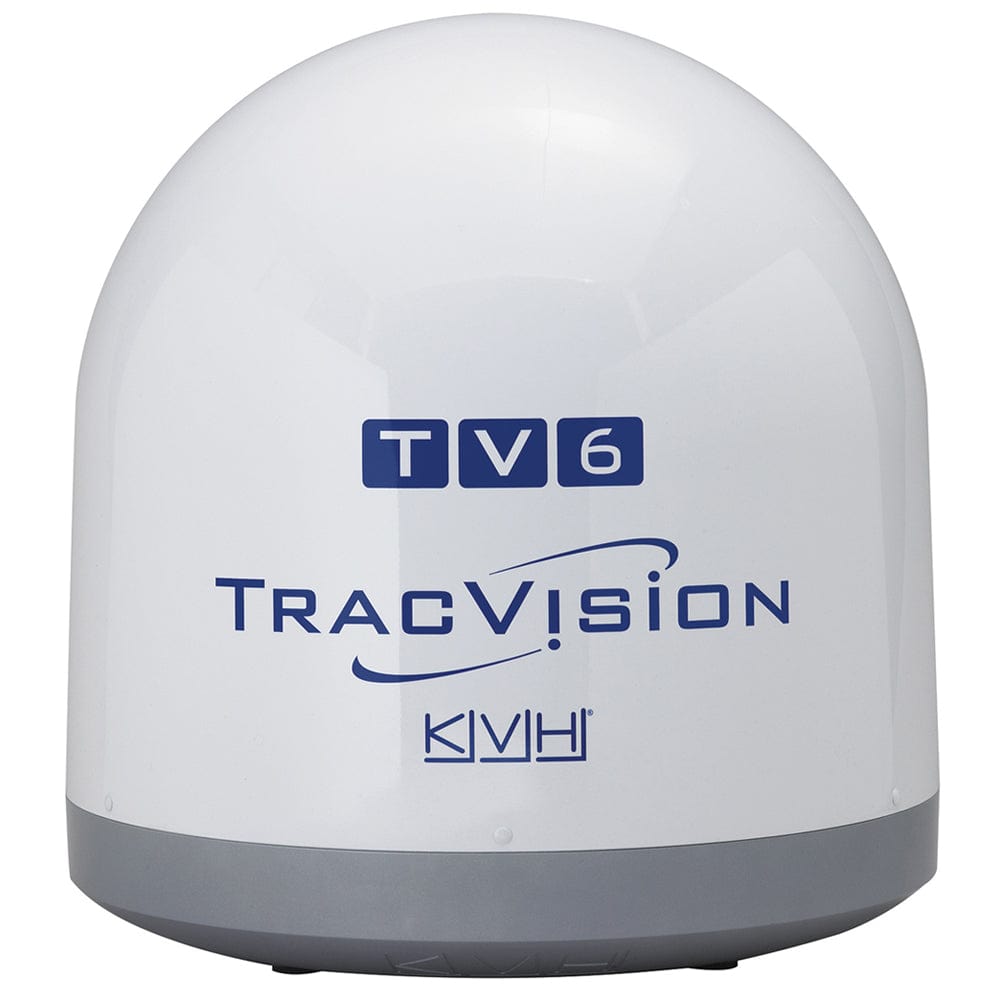 KVH KVH TracVision TV6 Empty Dummy Dome Assembly Entertainment