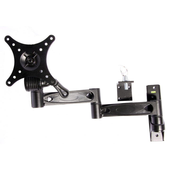Majestic Global USA Majestic 2 Piece Swing Arm - Folds Flush To Wall w/Locking Pin Entertainment
