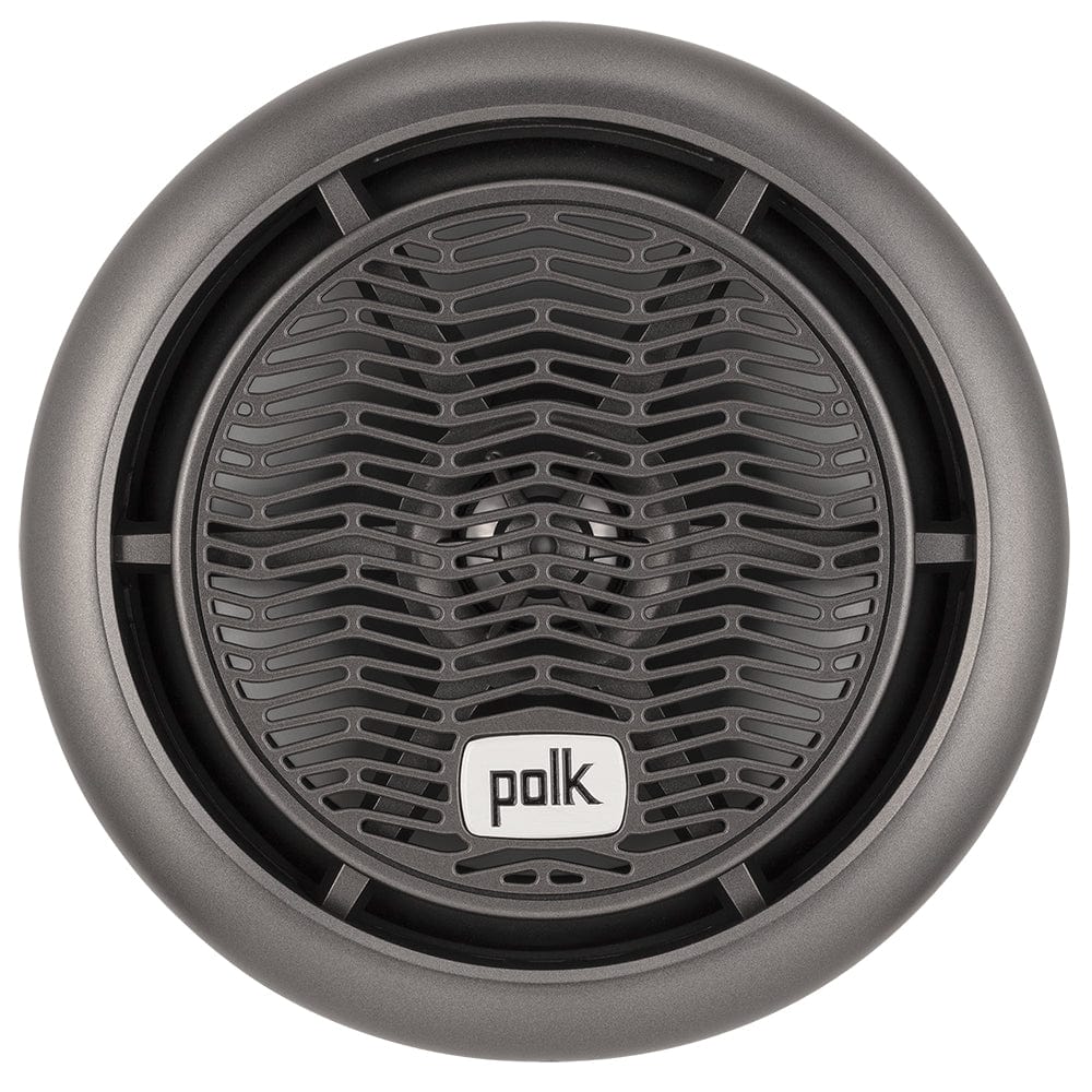 Polk Audio Polk 10" Subwoofer Ultramarine - Silver Entertainment