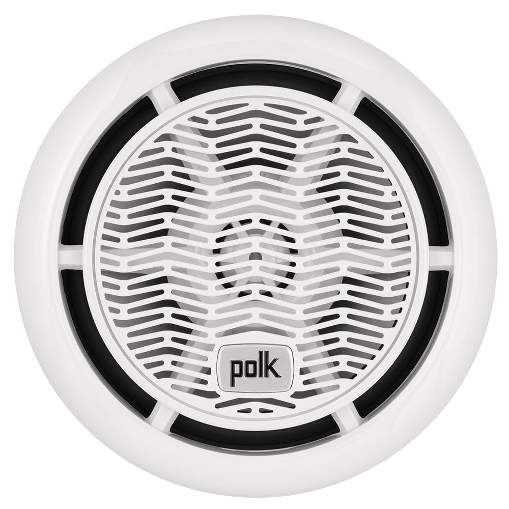 Polk Audio Polk Ultramarine 7.7" Speakers - White Entertainment