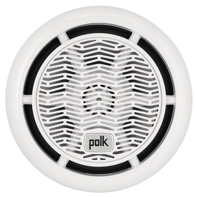 Polk Audio Polk Ultramarine 8.8" Speakers - White Entertainment