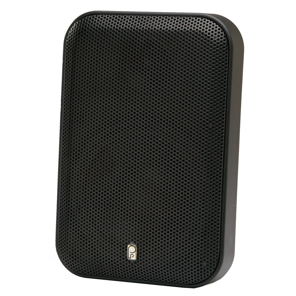 Poly-Planar Poly-Planar MA-905 400 Watt Platinum Panel Speaker - Black Entertainment