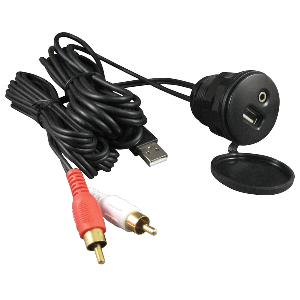 SeaWorthy SeaWorthy USB/Aux Accessory Extension Cable Entertainment
