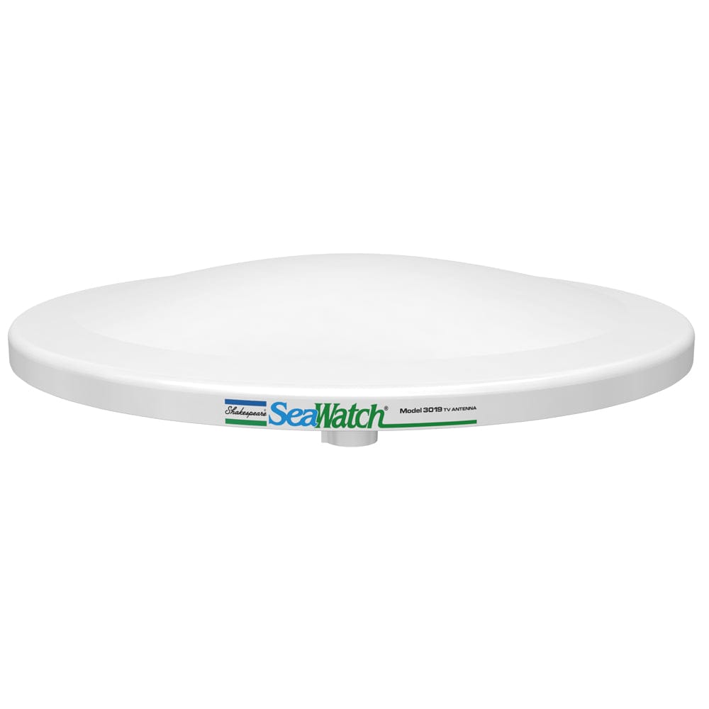 Shakespeare Shakespeare SeaWatch® 19" Marine TV Antenna - 12VDC - 110VAC Entertainment