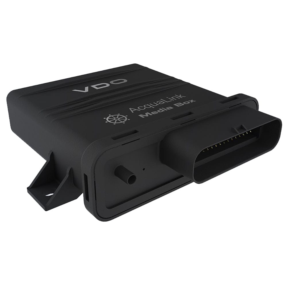Veratron Veratron AcquaLink® MediaBox - NMEA 2000® Radio AM/FM/BT/USB Entertainment