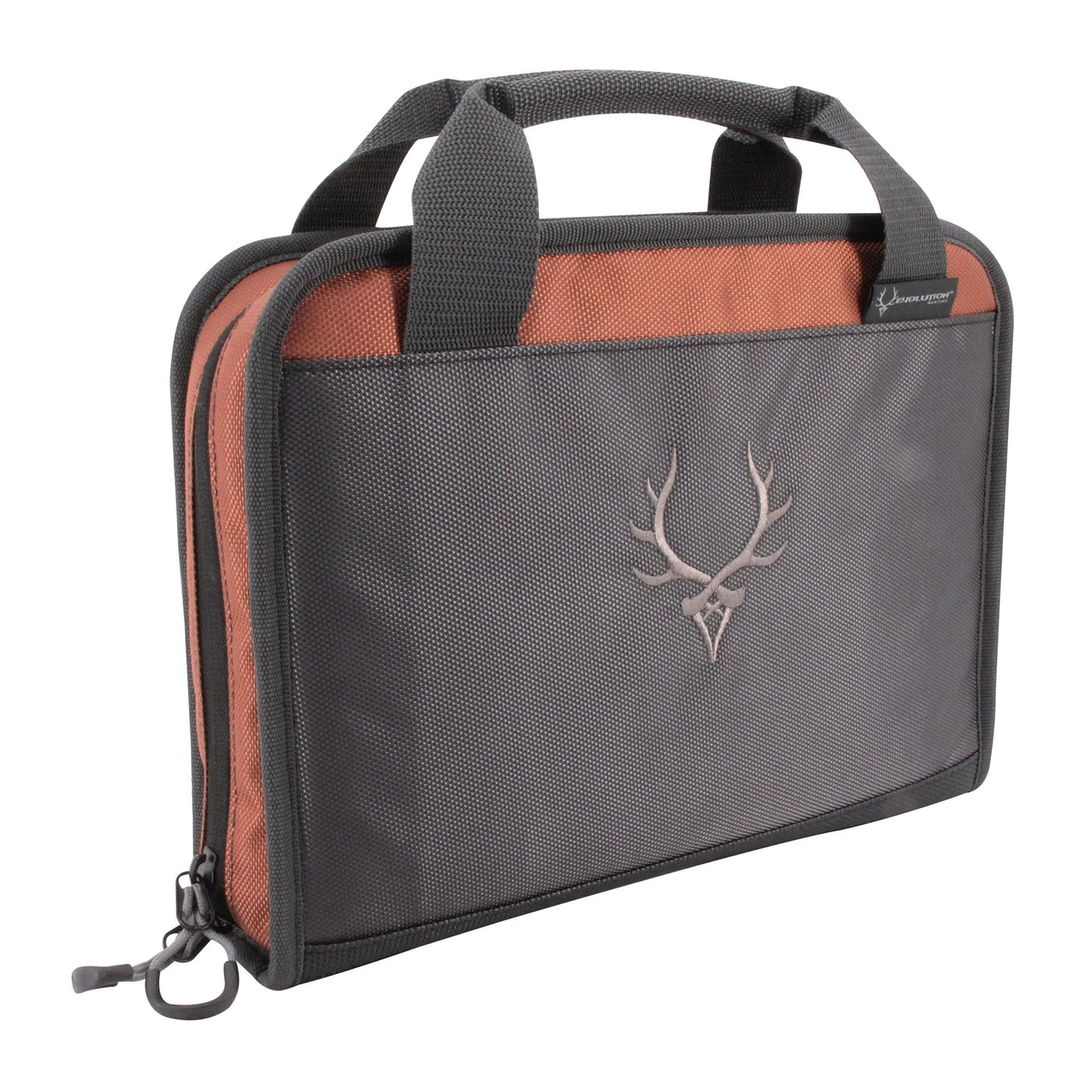Evolution Outdoor Evods Marksman Pistol Case Grey Soft Gun Cases