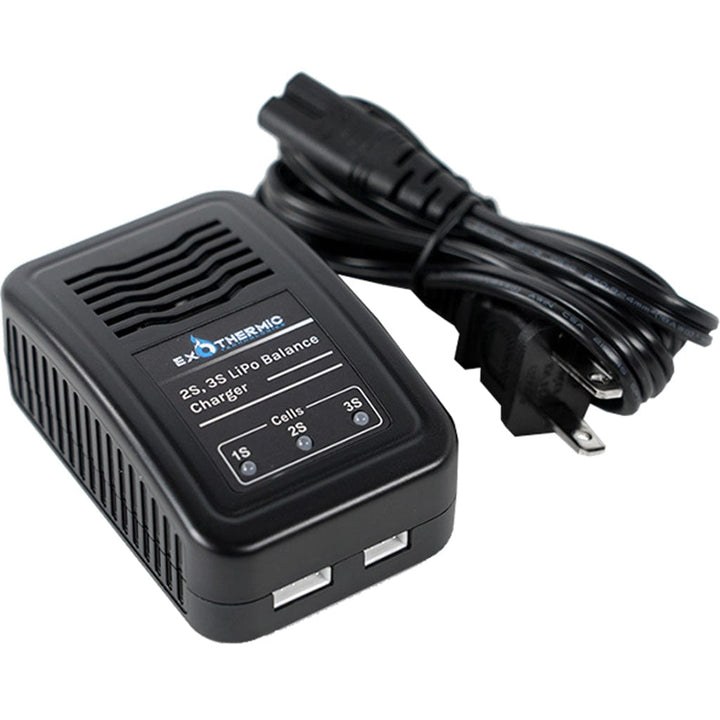 EXOTHERMIC TECHNOLOGIES Exothermic Replacement Battery Charger Accessories