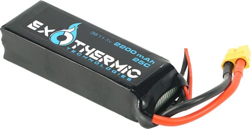 EXOTHERMIC TECHNOLOGIES Exothermic Technologies - Spare Battery 2200mah Accessories