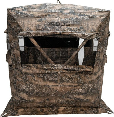 Bog Bog Prevail Ground Blind Realtree Excape Firearm Accessories