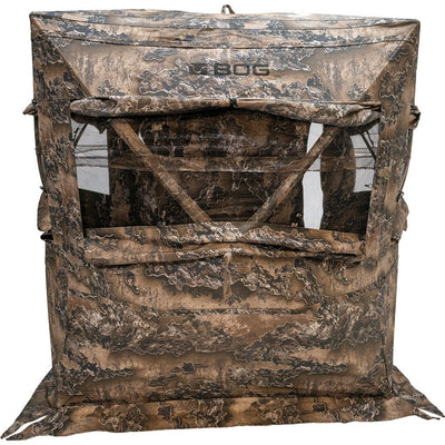 Bog Bog Prevail Ground Blind Realtree Excape Firearm Accessories