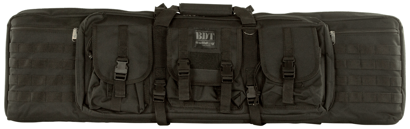 Bulldog Bulldog Tactical, Bdog Bdt40-37b  Tact Sng Rfl Cs 37 Blk Firearm Accessories