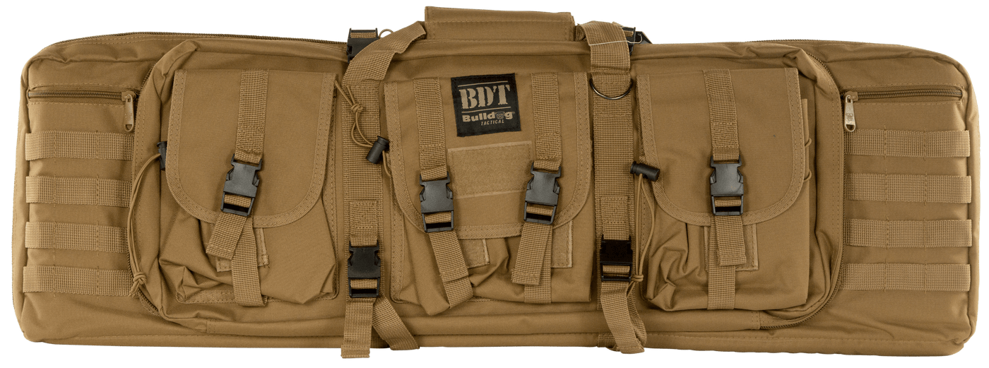 Bulldog Bulldog Tactical, Bdog Bdt40-37t  Tact Sng Rfl Cs 37 Tan Firearm Accessories