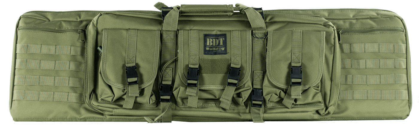 Bulldog Bulldog Tactical, Bdog Bdt40-43g  Tact Sng Rfl Cs 43 Grn Firearm Accessories