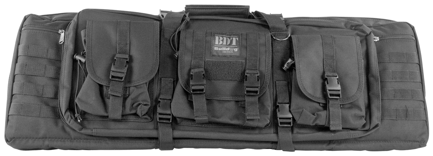 Bulldog Bulldog Tactical, Bdog Bdt60-37b  Tact Dbl Rfl Cs 37 Blk Firearm Accessories
