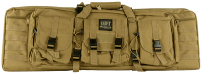 Bulldog Bulldog Tactical, Bdog Bdt60-37t  Tact Dbl Rfl Cs 37 Tan Firearm Accessories