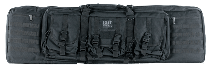 Bulldog Bulldog Tactical, Bdog Bdt60-43b  Tact Dbl Rfl Cs 43 Blk Firearm Accessories