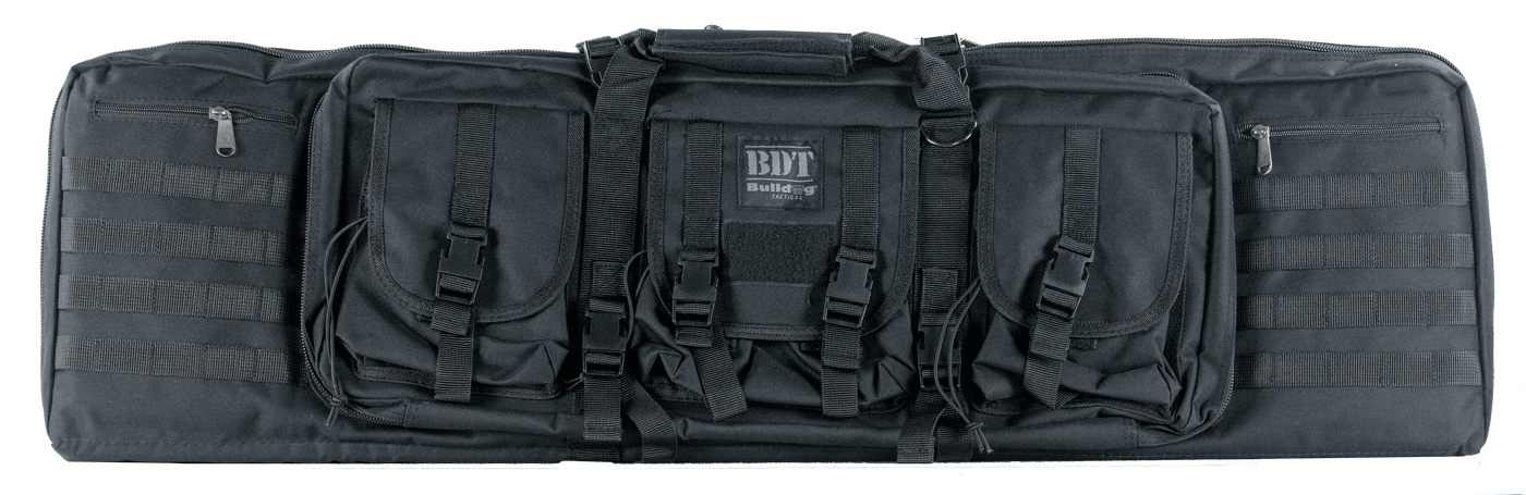 Bulldog Bulldog Tactical, Bdog Bdt60-43b  Tact Dbl Rfl Cs 43 Blk Firearm Accessories