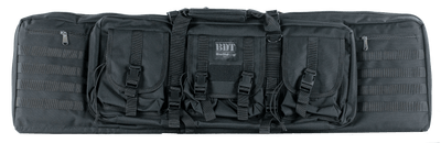 Bulldog Bulldog Tactical, Bdog Bdt60-43b  Tact Dbl Rfl Cs 43 Blk Firearm Accessories