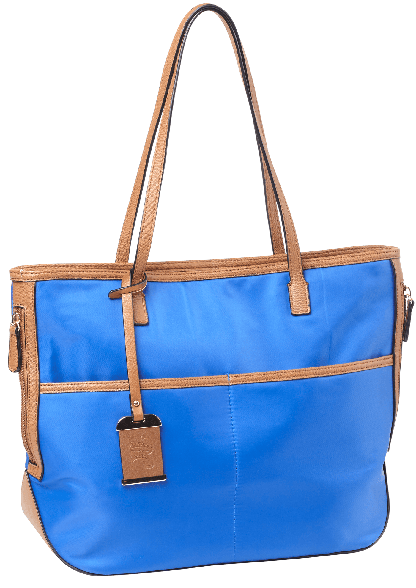 Bulldog Bulldog Tote Purse, Bdog Bdp057   Tote Nyl Purse Hlstr   Electric Blue Firearm Accessories