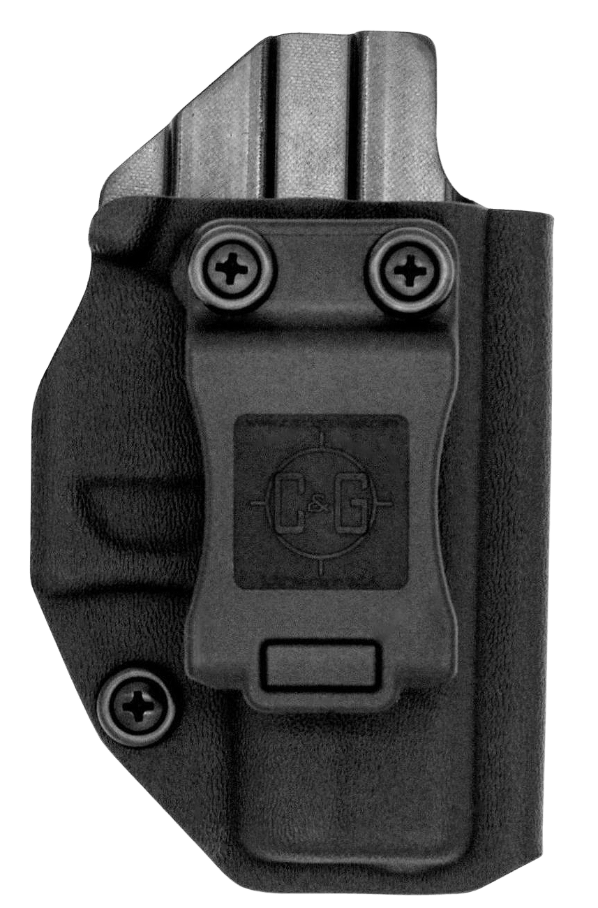 C&G HOLSTERS C&g Holsters Covert, C&g 044-100    Iwb Covert Glock 42 Firearm Accessories