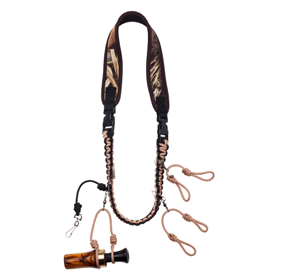 Duck Commander Duck Commander Cut Em, Duck Dnbql3     Cut Em Lanyard Firearm Accessories