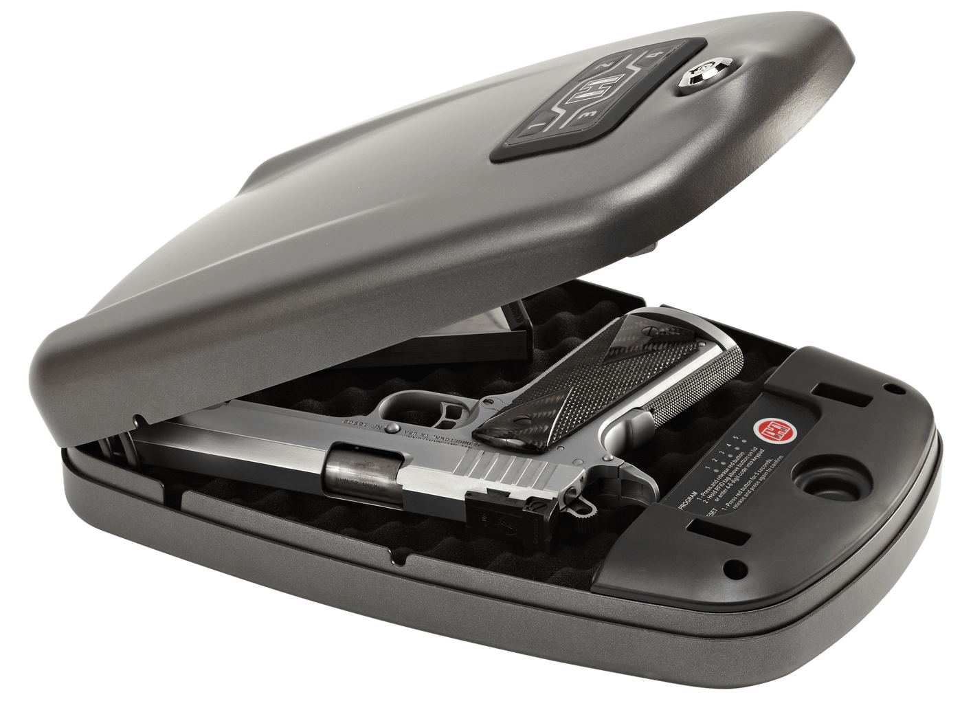 Hornady Hornady Rapid Safe, Horn 98172   Rapid Safe 2700kp Xl   Rfid Firearm Accessories