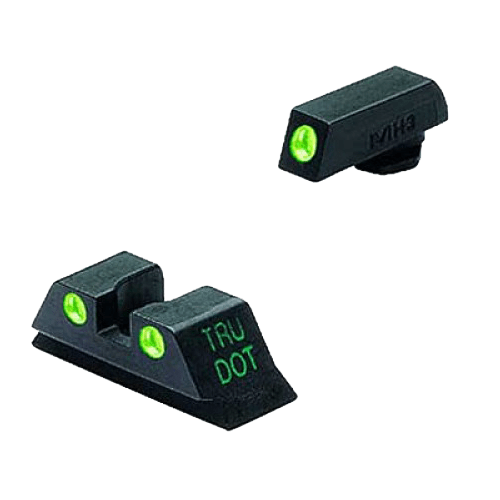 MEPRO USA LLC Mepro Usa Llc Mepro Tru-dot, Mepro 102243101  Trudot Glk 9/40          Grn/grn Firearm Accessories
