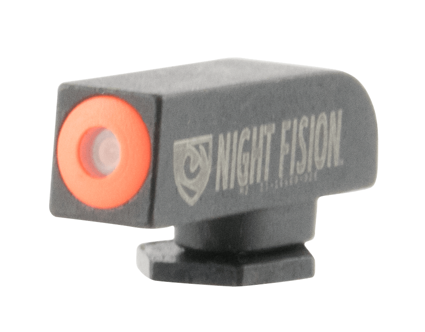 Night Fision Night Fision Oem Replacement, Nf Glk-000-001-ogxx     Ns Glk Pstl Frnt Firearm Accessories