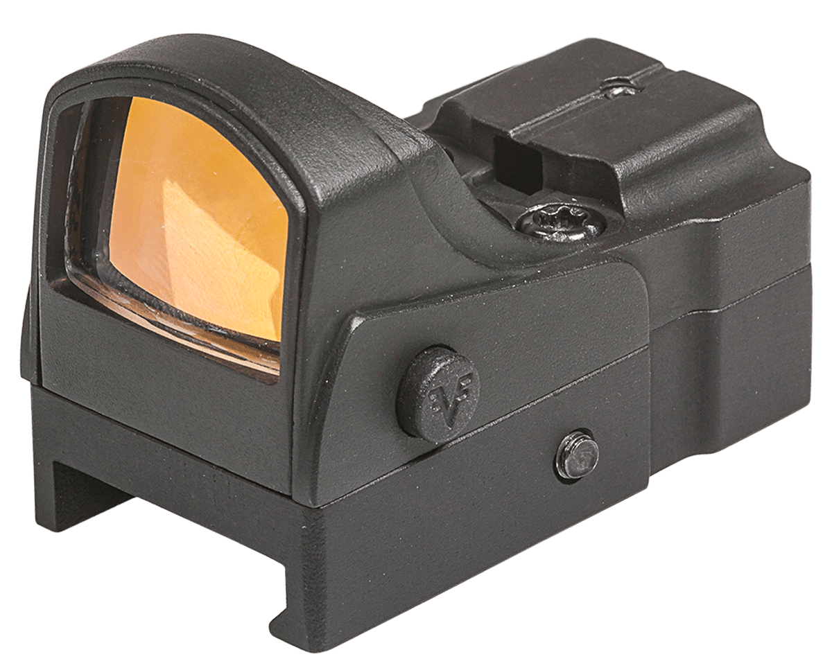 Firefield Firefield Impact Mini Reflex Sight 1x 5 Moa Lp/co-witness Weaver Mount Optics