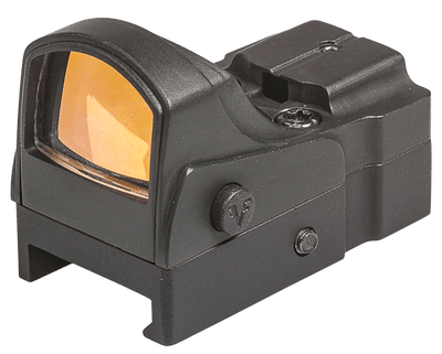 Firefield Firefield Impact Mini Reflex Sight 1x 5 Moa Lp/co-witness Weaver Mount Optics