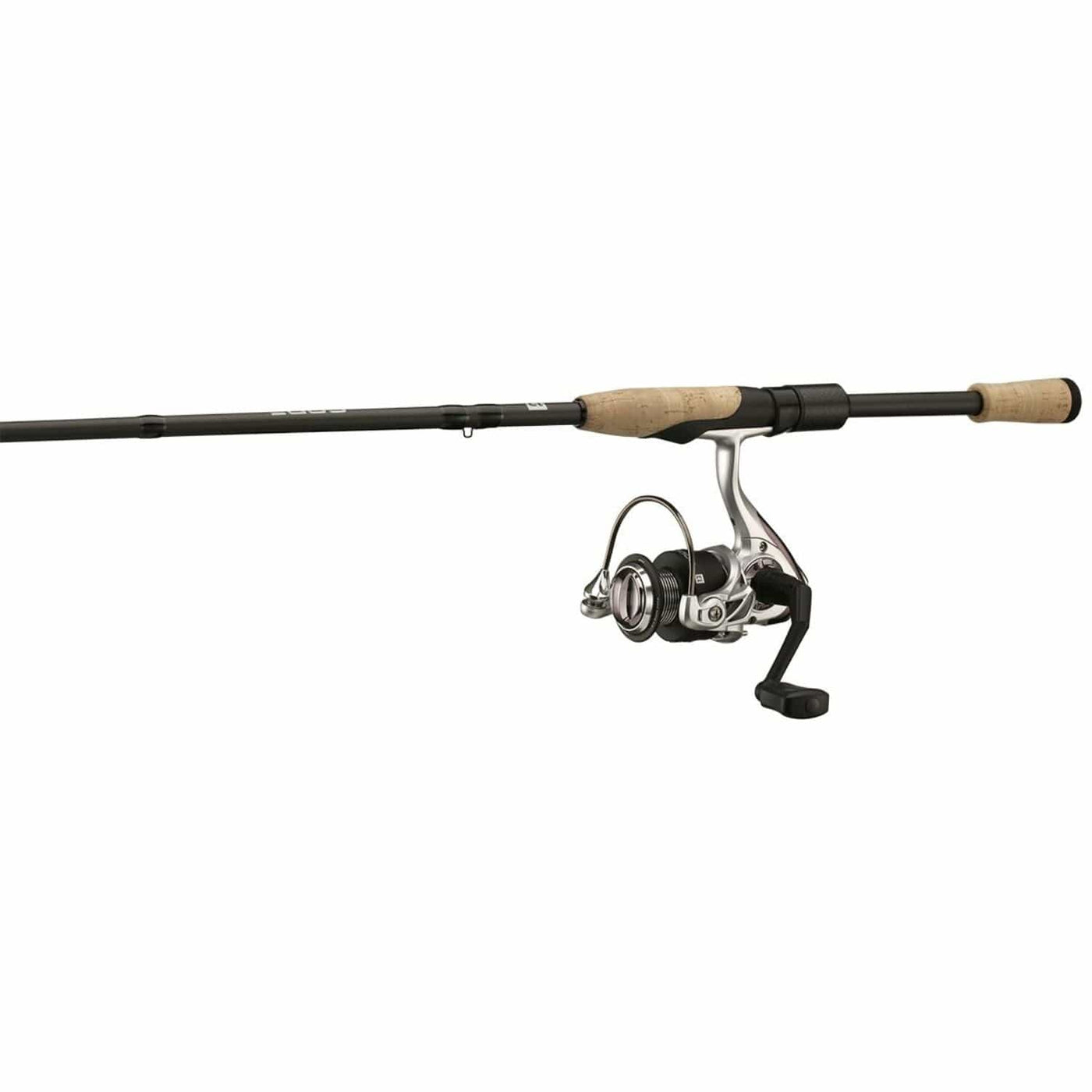 13 Fishing 13 Fishing Code Silver 6 ft 6 in M Spinning Combo 2pc Fishing