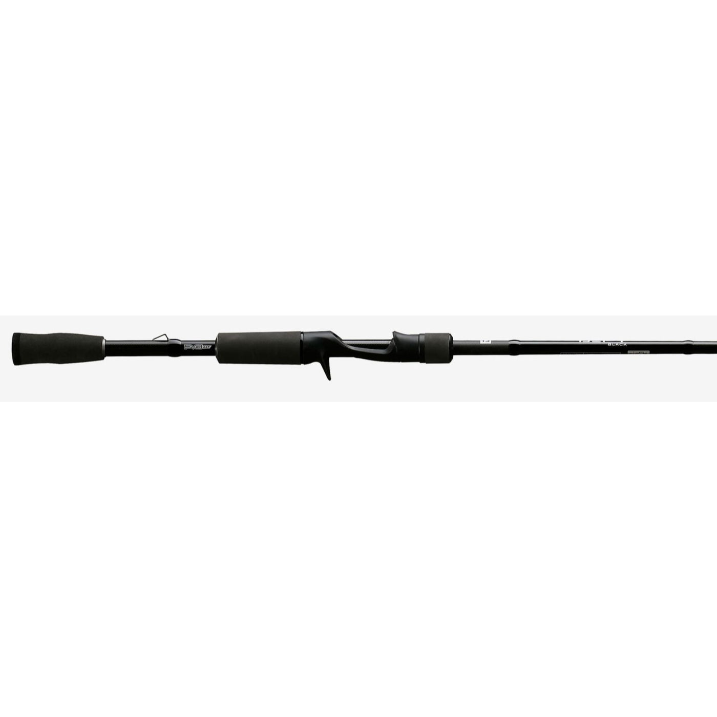 13 Fishing 13 Fishing Defy Black 7ft 5in H Casting Rod Fishing